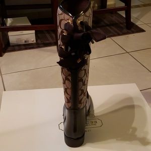 Coach Shoes - COPY - Coach rainboots Coach Shoes - COPY - Coach rainboots